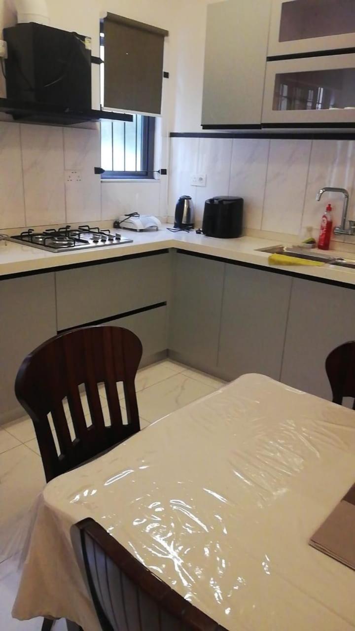 Nayuha Apt B Flic-en-Flacq Exteriör bild