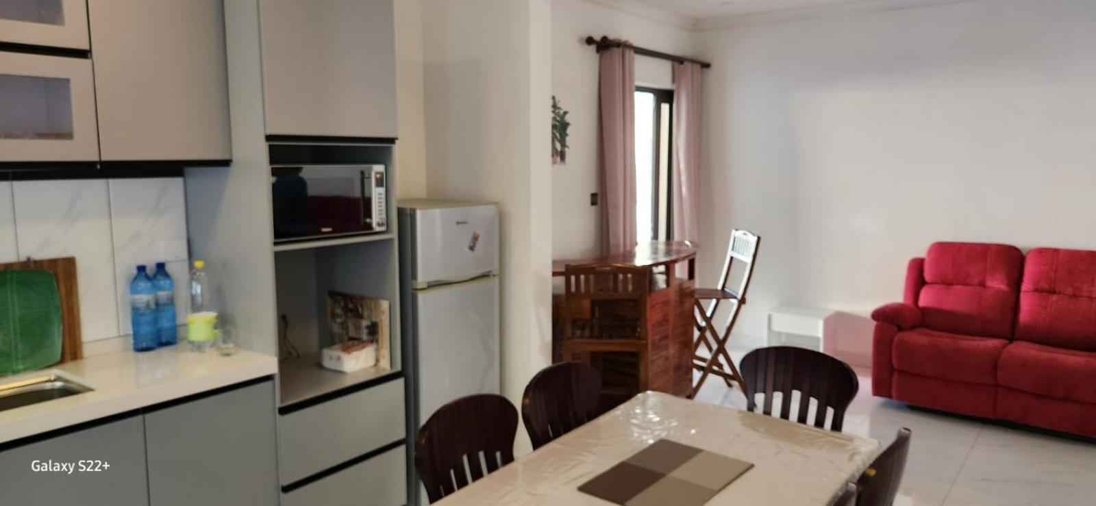Nayuha Apt B Flic-en-Flacq Exteriör bild